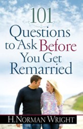 101 Questions to Ask Before You Get Remarried - eBook