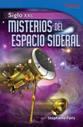 Siglo XXI: Misterios del espacio sideral (21st Century: Mysteries of Deep Space): Challenging (Spanish) - PDF Download [Download]