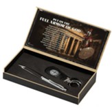 Full Armor of God Keyring and Pen Gift Set