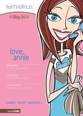 Love, Annie - eBook