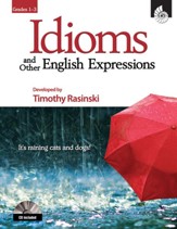 Idioms and Other English Expressions Grades 1-3 - PDF Download [Download]