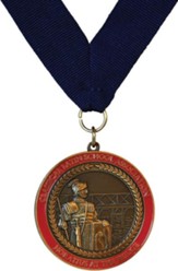 Horatius at the Bridge Medal