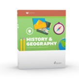 LIFEPAC History & Geography, Grade 2 Complete Set (2017 Updated Edition)