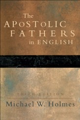 Apostolic Fathers in English, The - eBook