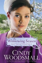 The Winnowing Season, Amish Vines and Orchards Series #2 -eBook