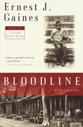 Bloodline: Five Stories - eBook