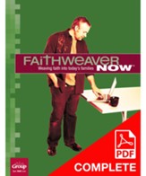 FaithWeaver NOW Adult Leader Guide Download, Spring 2021 - PDF Download [Download]