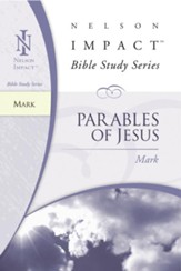 Nelson Impact Study Guide: Mark - eBook