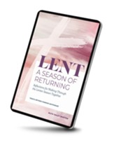Lent Reflections Cycle B PDF - Personal Use [Download]