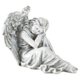 Gone From Our Arms Angel Figurine