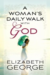 Woman's Daily Walk with God, A - eBook