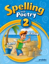 Spelling and Poetry 2 (4th Edition)