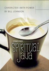 Character - With Power: Stories from Spiritual Java - eBook