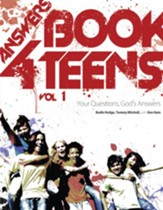 Answers Book for Teens Volume 1: Your Questions God's Answers - PDF Download [Download]