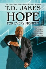 Hope for Every Moment: Inspirational Thoughts to Help You Every Day of the Year - eBook