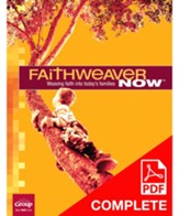 FaithWeaver NOW Grades 1&2 Teacher Guide Download, Spring 2022 - PDF Download [Download]