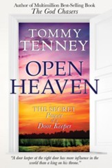 Open Heaven: The Secret Power of a Door Keeper - eBook