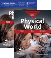 God's Design for the Physical World Set (Student Edition & Teacher Guide)