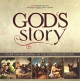 God's Story: From the Beginning to the Promised Return