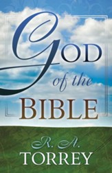 The God of the Bible - eBook