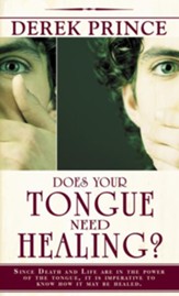 Does Your Tongue Need Healing? - eBook