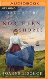 Daughters of Northern Shores - unabridged audiobook on MP3-CD