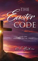 The Easter Code Booklet: A 40-Day Journey to the Cross - unabridged audiobook on CD - Slightly Imperfect