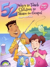 52 Ways to Teach Children to Share the Gospel - PDF Download [Download]