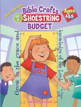 Bible Crafts on a Shoestring Budget - PDF Download [Download]