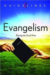 Guidelines for Leading Your Congregation 2013-2016 - Evangelism: Sharing the Good News - eBook