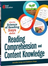 What the Science of Reading Says about Reading Comprehension and Content Knowledge ebook - PDF Download [Download]