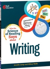 What the Science of Reading Says about Writing ebook - PDF Download [Download]