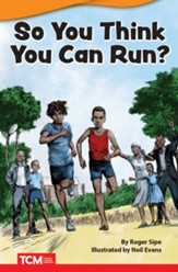 So You Think You Can Run? ebook - PDF Download [Download]