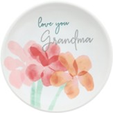Grandma Ceramic Dish