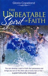 Unbeatable Spirit of Faith - eBook
