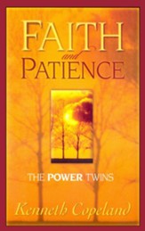 Faith and Patience: The Power Twins - eBook