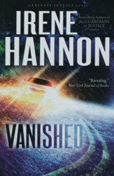 Vanished, Private Justice Series #1 - eBook