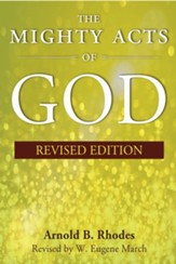 The Mighty Acts of God, Revised Edition - eBook