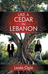 Like A Cedar In Lebanon - eBook