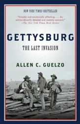 Gettysburg: The Last Invasion - eBook