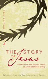 The Story of Jesus: Teen Edition - eBook
