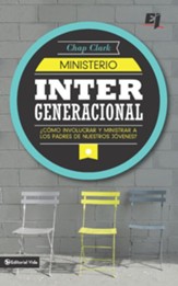 Ministerio intergeneracional - eBook