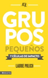 Grupos pequenos y celulas de impacto - eBook