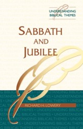 Sabbath and Jubilee - eBook