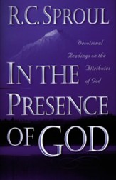 In the Presence of God: Devotional Readings on the Attributes of God - eBook