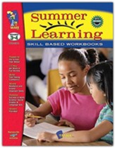 Summer Learning Gr. 3-4