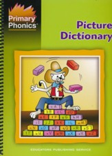 Primary Phonics Picture Dictionary (Homeschool Edition)