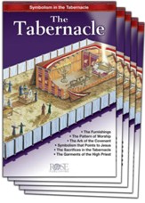 The Tabernacle, Pamphlet - 5 Pack