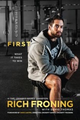 First: What It Takes to Win - eBook