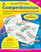 Comprehension, Grades 2 - 3: Activities That Support Research-Based Instruction - PDF Download [Download]